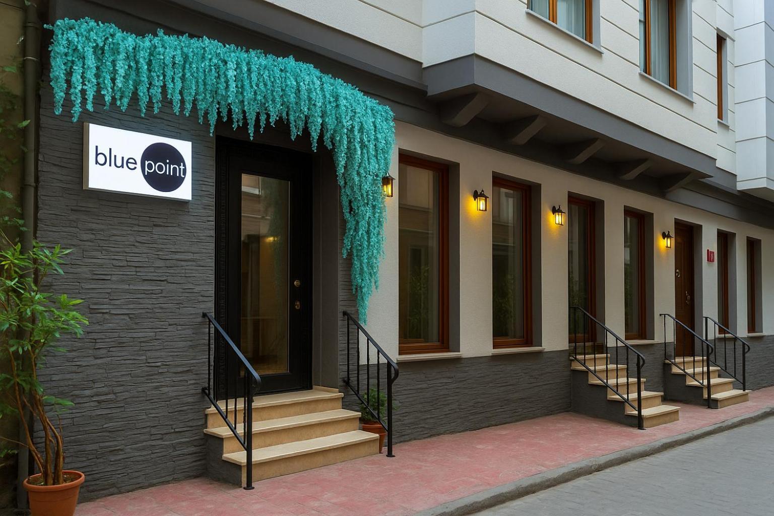Blue Point Hotel Istambul
